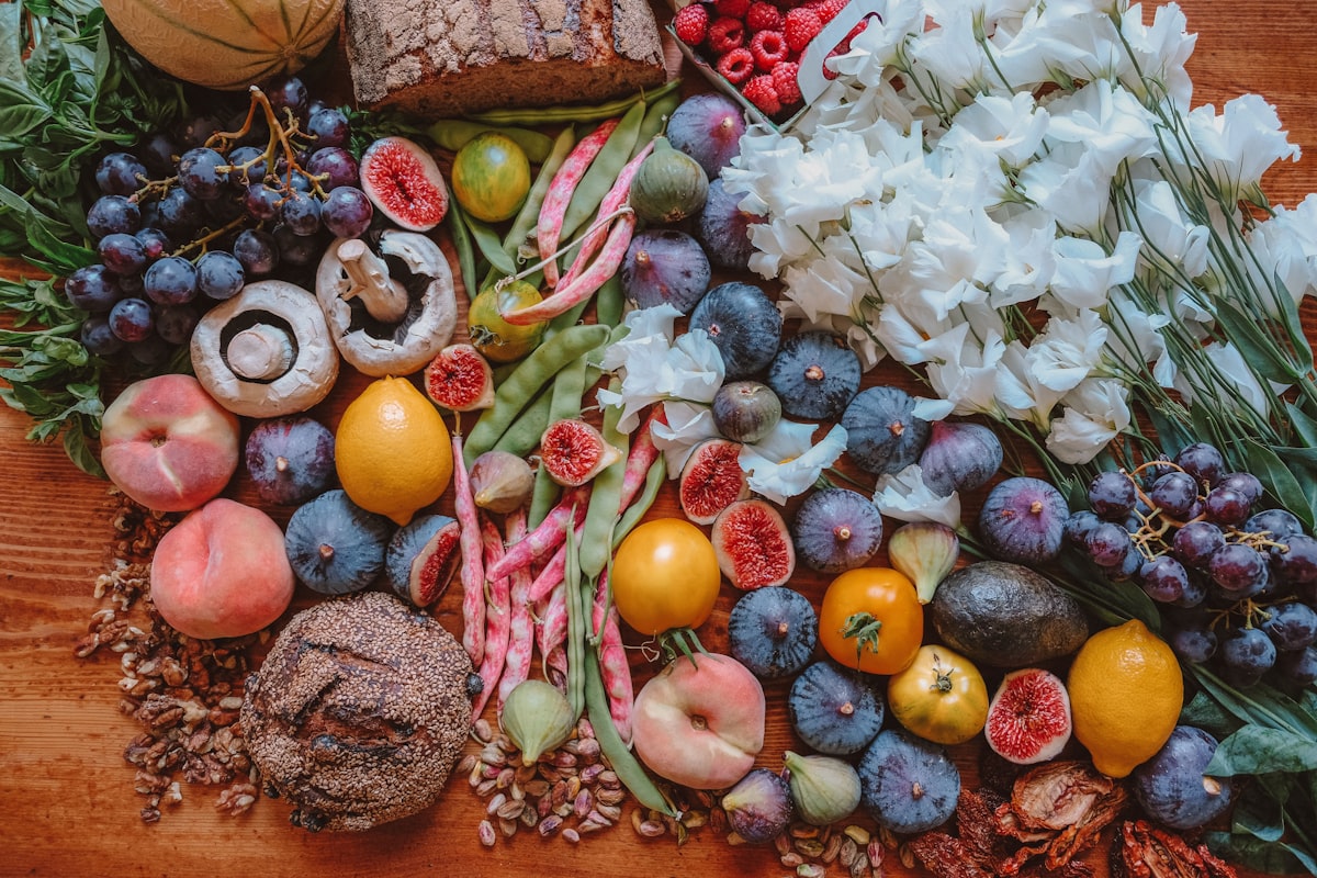 Gesunde Ernährung für Neuropathie-Patienten
